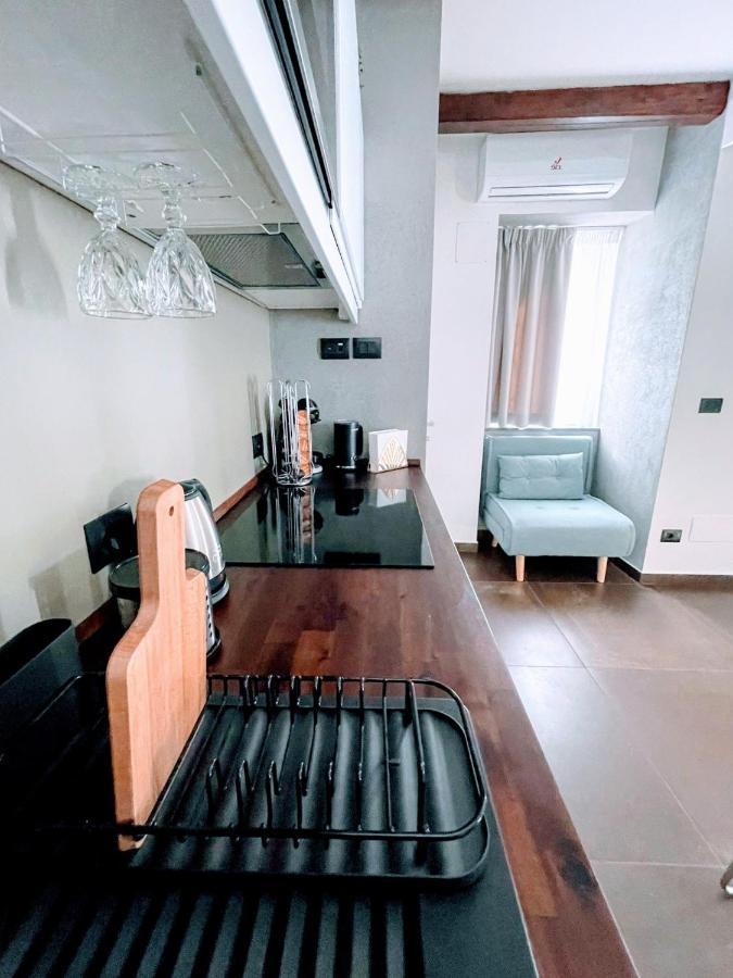 Liborio Homes คาตาเนีย ภายนอก รูปภาพ