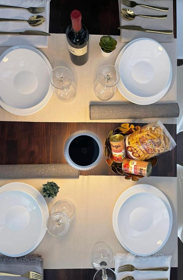 Liborio Homes คาตาเนีย ภายนอก รูปภาพ