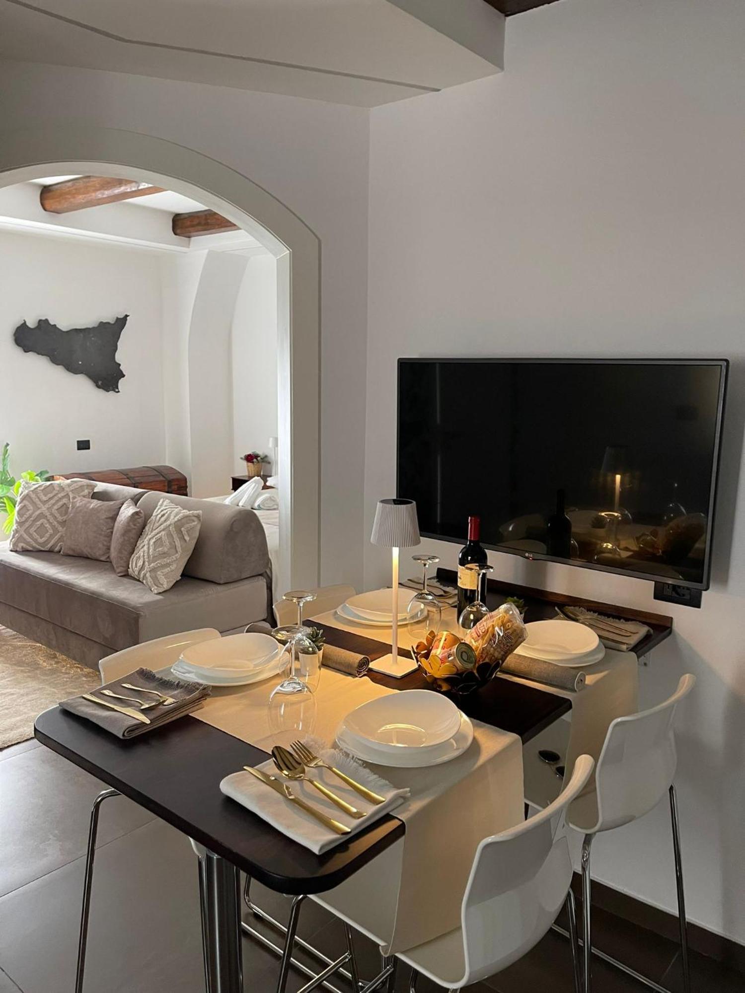 Liborio Homes คาตาเนีย ภายนอก รูปภาพ
