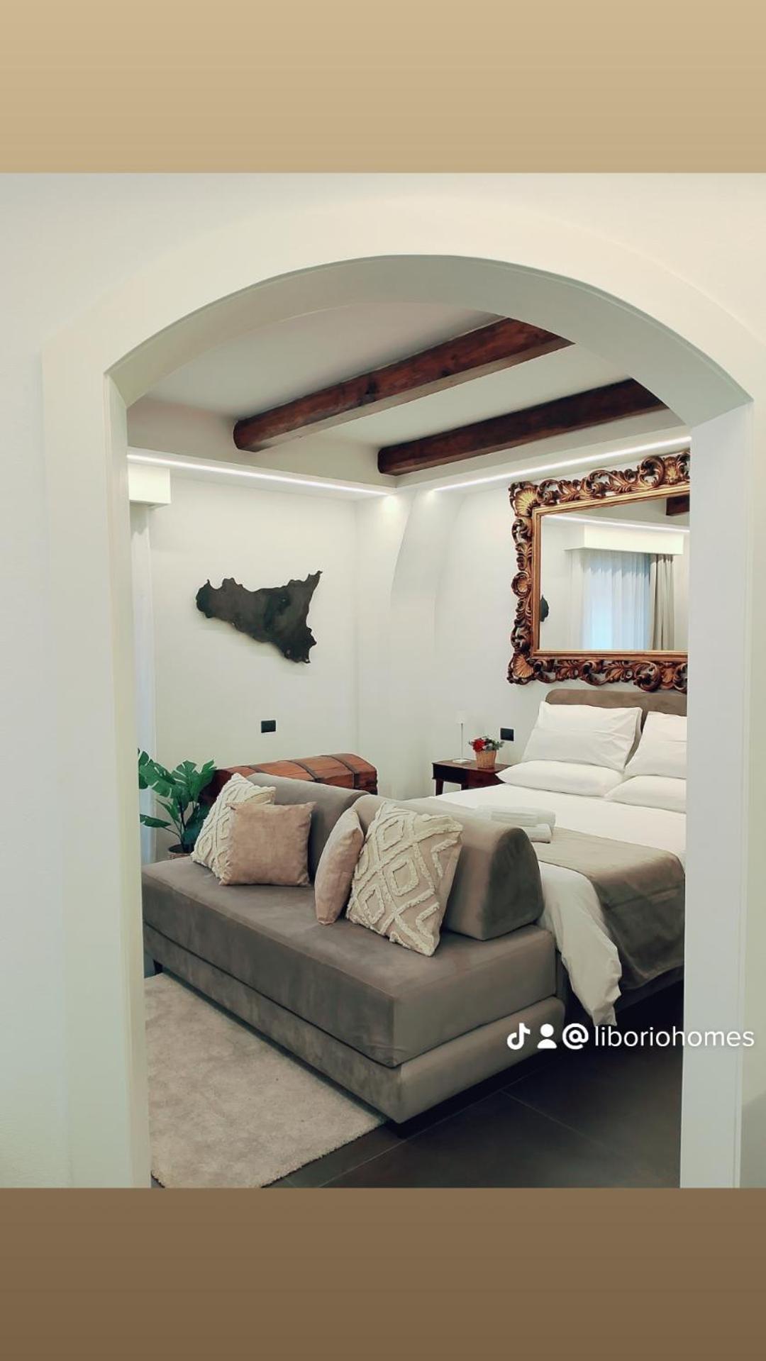 Liborio Homes คาตาเนีย ภายนอก รูปภาพ